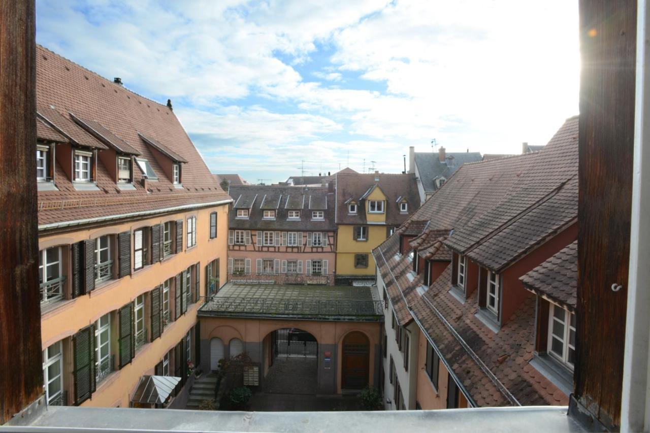 Colmar City Center Little Venise - "Gite Cote Grand Rue" - Exterior photo